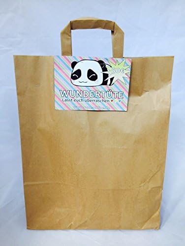 Anime & Manga Rune Lucky Bag Carry Pack Überraschungstüte 50 Euro