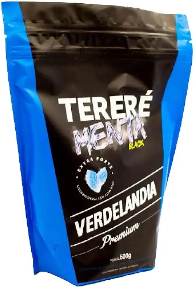 ERVA PARA TERERE VERDELANDIA