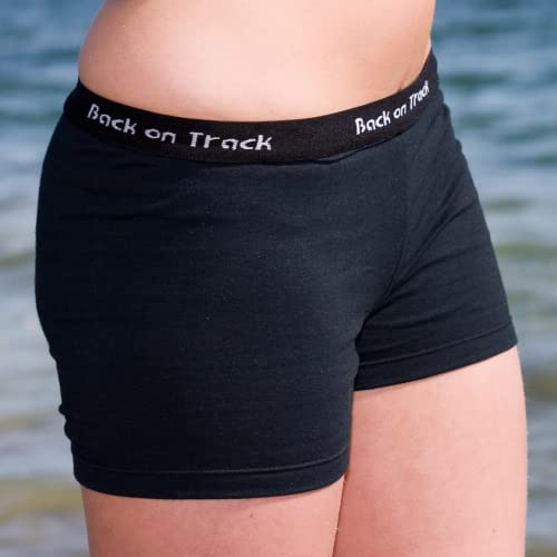 Boxer pour femme Back on Track en tissu technique premium et confortable