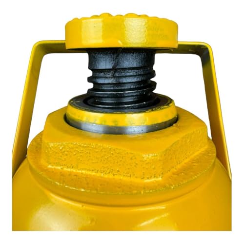 Macaco Hidráulico Tipo Garrafa Capacidade de 32 toneladas - TNT