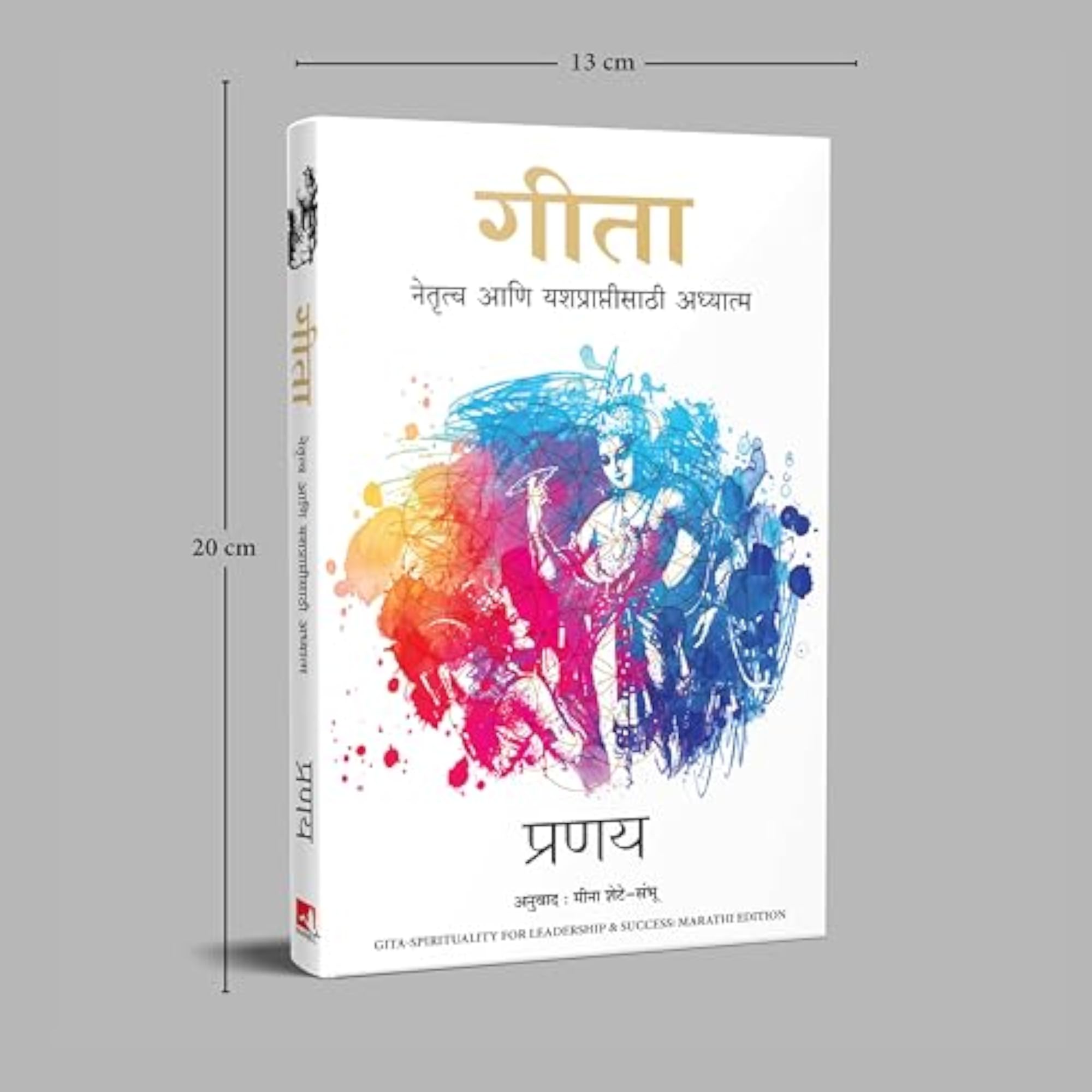 Gita - Spirituality for Leadership and Success