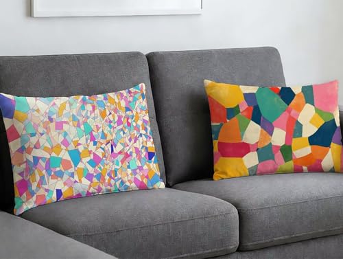 Taie oreiller 40x80 rectangulaire velours avec fermeture eclair invisible - 2