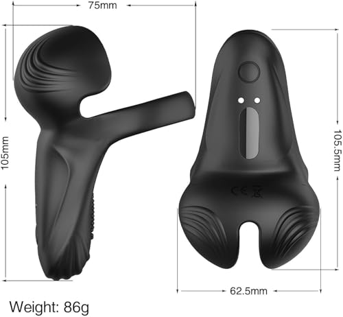 Image of 2026 Upgraded Apexdrive Pro with APP Control, 3-in-1 Heating Apex Drive Pro for Men, Mansculpt Newman Novelty Vibration Therapy Device, Restoring Vitality, Rechargeable Waterproof, Myoro for Men