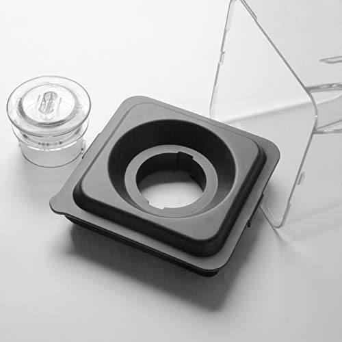Wantjoin Professional Commercial Blender Cups For Only For Wantjoin 8001 Series, Quiet Blender Spare Cups (Plastic) #TOP1