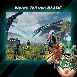 Xenoblade Chronicles X: Definitive Edition – Ansicht 3