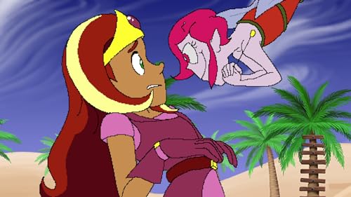 Arzette The Jewel of Faramore NS