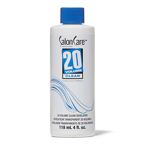 Salon Care 20 Volume Clear Developer