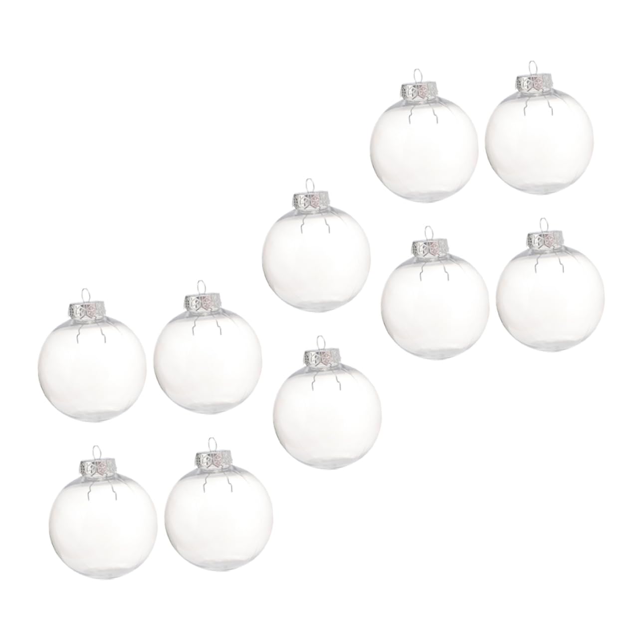 Décorations festives pour intérieur IMIKEYA boules haut de gamme
