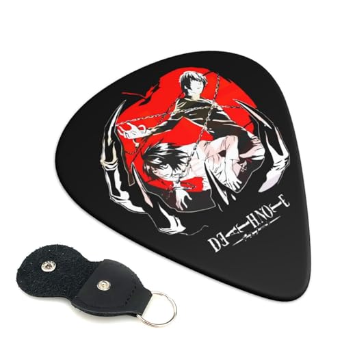 �M�^�[�s�b�N Death Note �f�X�m�[�g 6���Z�b�g ���S�� ���ɂ���^ �g�тɕ֗� ���K�p 0.46mm