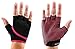 Fitness Mad ToeSox Gants de yoga et de Pilates Unisexe S fuchsia