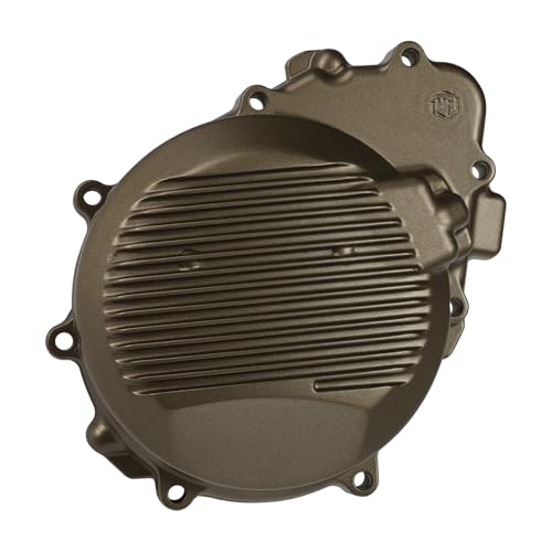 Tapa de cárter de motor izquierdo para moto Kawasaki ZX6R 1998-2002 y ZZR600