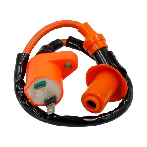 Bobina de encendido de alta chispa para mejorar el arranque en motos XR y XL