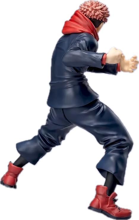 Thunder Tech Jujutsu Kaisen 5th Anniversary - Luminasta - Yuju Itadori Figure