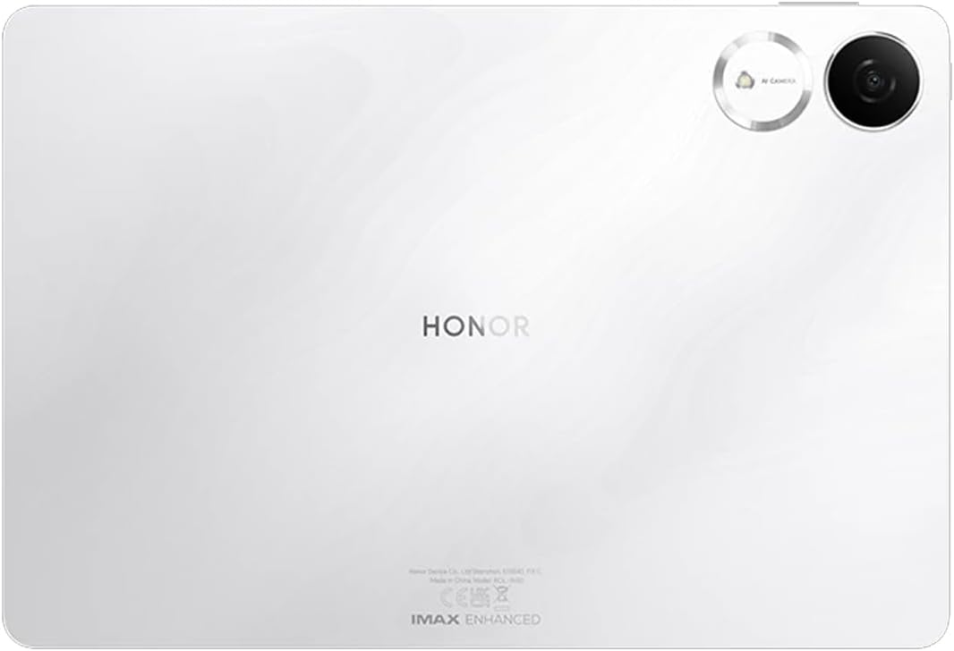 Honor Pad V9 (11.5 inch, Wi-Fi) Tablet 2024 256GB Storage 8GB RAM Android 15 (White)