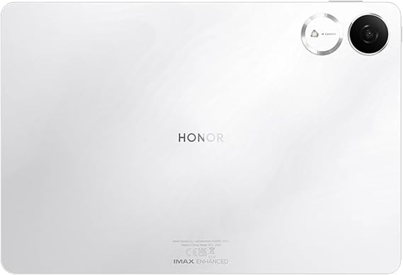 HONOR Pad V9 (11.5 inch, Wi-Fi) Tablet 2024 256GB Storage 8GB RAM Android 15 (White)