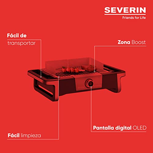SEVERIN GrillBOOST PG 8114