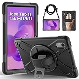 [Support Rotatif à 360 ° et Dragonne]: Avec support rotatif à 360 ° pour offrrir confortables angles de taper ou voir des vidéos; Une dragonne ajustable permet de tenir la tablette d'une seule main, idéale pour enfants, étudiants, enseignants, ingénieurs et concepteurs.