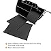 Thenice for 10th Gen Civic Central Console Storage Box Coins Trays Cards Organizer with USB Extension Cable Compatible with Honda Civic 2016 2017 2018 2019 2020 2021