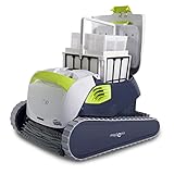 Dolphin Robot de Piscine électrique T30, Nettoyage du Fond, parois et Ligne d'eau, Tous Types de revêtements