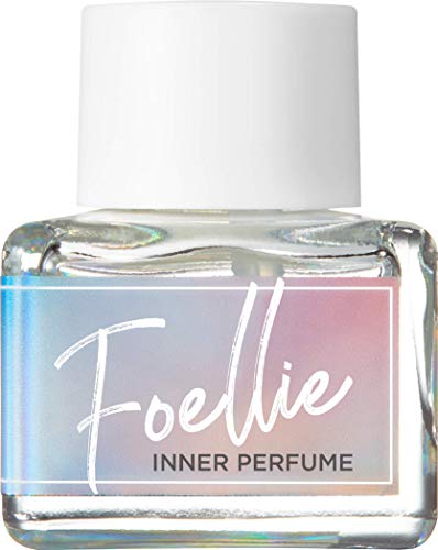 [�t�H�G���[(FOELLIE)] �����̉����ɂ���C���i�[�p�t���[�� �����i�����p�j�\�t�g�Ŗ��͓I�ȃz���C�g�t���[�����̍���eau de ciel 5ml(0.169 fl oz)