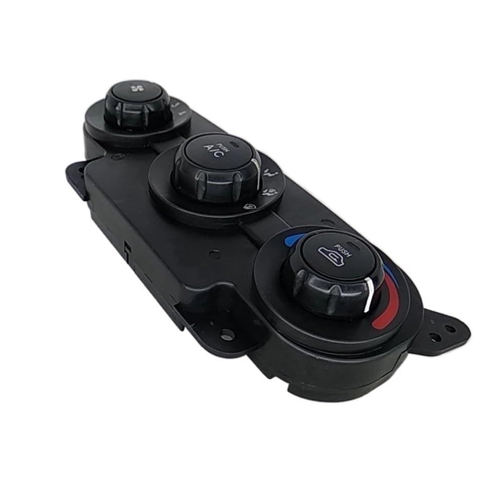 Climate Control Compatible with Kia for Cerato for Forte for K3 2008-2013 Air Conditioner Control Switch Panel AC Knob 972502f000 97250-2f000