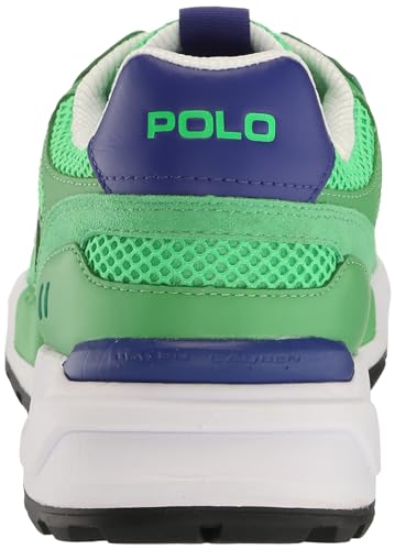 POLO RALPH LAUREN Mens Jogger Suede & Corduroy Sneaker3