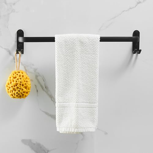 Barre de serviette FANDIAO noire pour transformer votre salle de bain de style ferme