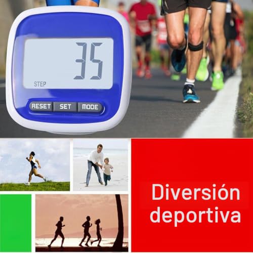 La Mejor Recopilación de Podometro los 10 mejores. 9 La Mejor Recopilación de Podometro los 10 mejores. 7