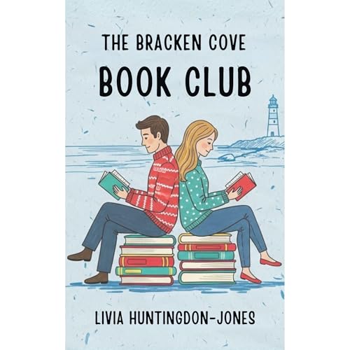 The Bracken Cove Book Club Audiolibro Por Livia Huntingdon-Jones arte de portada