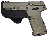 for KelTec P17 Zero Carry Elite IWB Holster 4 Concealed Carry. Slim as Your Gun. Invisible...