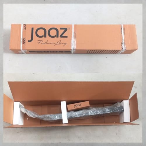 Image of JAAZ | Zander - Steel Matte Shower Panel | Waterfall & Rain Shower | 3 Function Body Jet (Steel Matte)