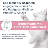 DOUXO S3 Calm Shampoo |für Hunde und Katzen | Pflege für juckende, gereizte und empfindliche Haut | hautberuhigend und feuchtigkeitsspendend | ideal für Allergiker & allergische Tiere | 200 ml