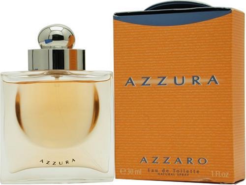 Azzura By Azzaro For Women, Eau De Toilette Spray, 1-Ounce Bottle By Azzaro