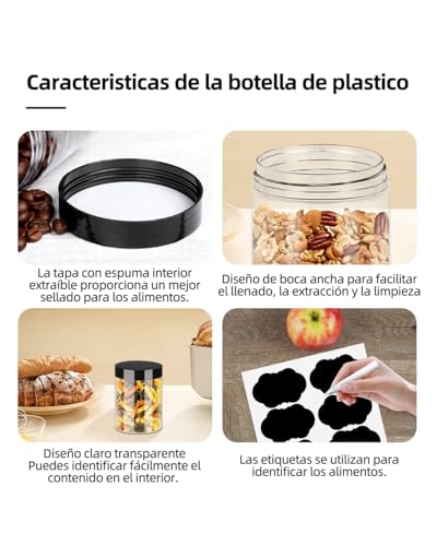 La mejor selección de Contenedor de plastico los 5 más buscados. 27 contenedor de plastico marca Summala (3)