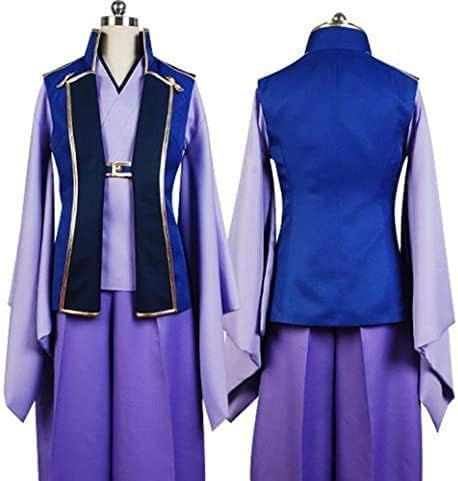 Amazon Qoqouo Cos Fate Stay Night フェイト ステイナイト アサシン Assassin 佐々木小次郎 英霊 アニメキャラ コスプレ 衣装 M 男性 コスプレ 仮装 通販