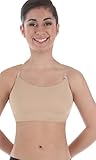 Body Wrappers Womens HALTER BRA 275 -NUDE M