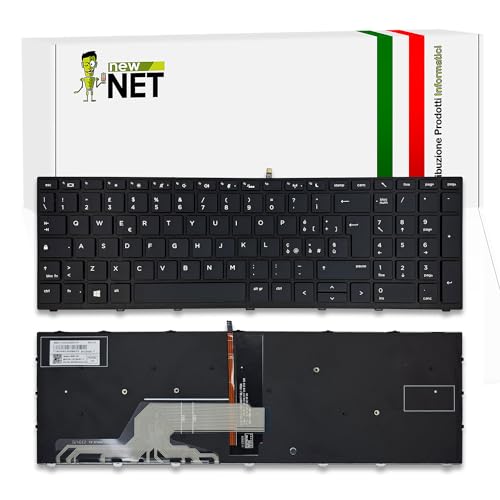 🛑 Per un CONFRONTO COMPLETO bisogna smontare la tastiera e fronte/retro deve risultare identico alle foto dell'inserzione OBBLIGATORIAMENTE. Guardare TUTTE le foto e anche il colore dei tasti/tastiera. Ricordiamo che garantiamo la compatibilità SOLO con tastiere layout ITALIANO. Controlla i modelli compatibili in basso all'inserzione e cerca il tuo modello; ATTENZIONE per una ricerca più rapida, premere CTRL+F (su Windows PC) o CMD+F (su Mac).