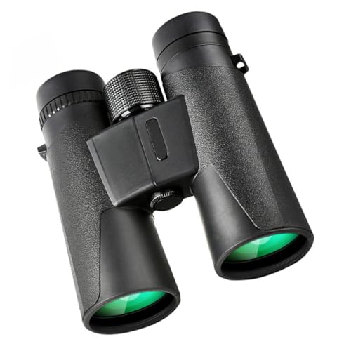 Binoculares Healeved 10x42 alta potencia para exteriores miniatura 1