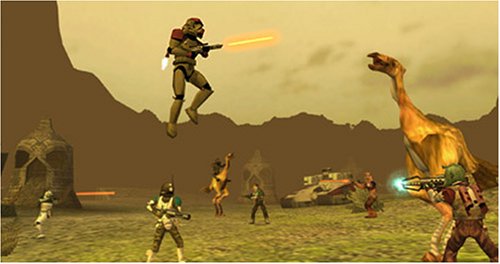 Star Wars Battlefront: Renegade Squadron - Sony PSP - Thumbnail 6