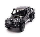 Lieferung aus Deutschland Onlineworld2013 G63 6x6 AMG Zufällige Farbe! Modellauto Auto Maßstab 1:34 (lizensiert)