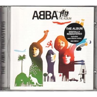 ABBA: The Album