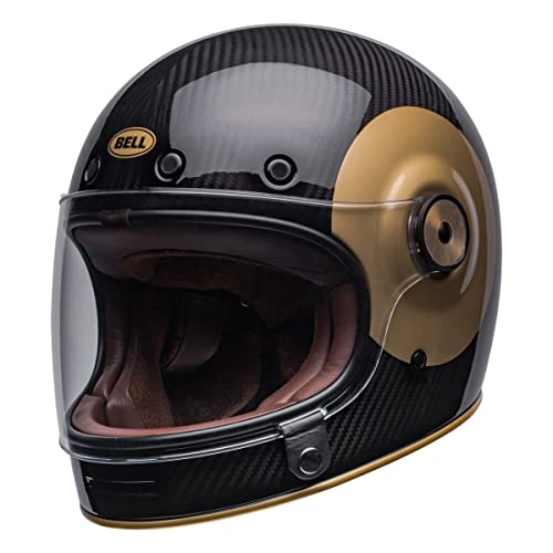 BELL full face helmets BULLITT CARBON black 7139096 size L