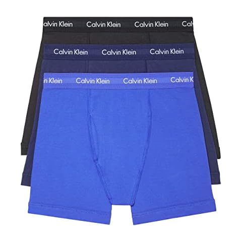 Calvin Klein Boxer Brief 3 Pack Cover