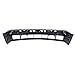 CarPartsDepot, Front Bumper Cover Primed 1989-1995 Compatible With BMW E34 5-SERIES SEDAN MODELS BM1000101 51111944630