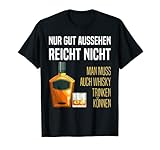Whiskey Alkohol Geschenk Party Schnaps Ausgehen