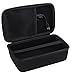WAIYUCN Hard Carrying Case Compatible with NOCO Air AL5 UltraFast 5A Cordless Tire Inflator Protective Case