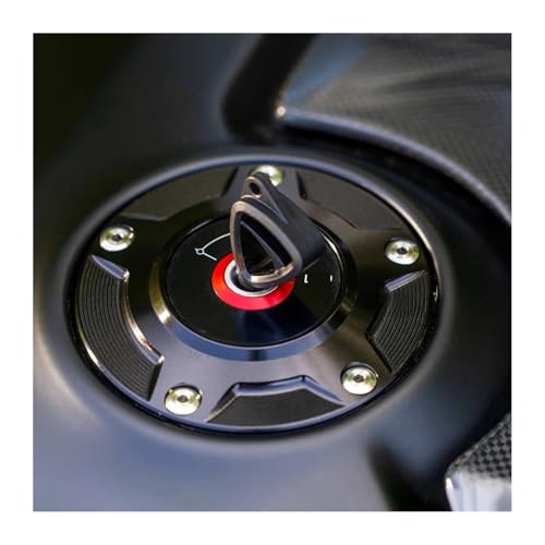 Llave de tapa de tanque de combustible para solucionar fallos en Ducati 7