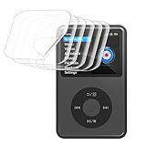 Tznzxm For Innioasis Y1 Screen Protector [6-Pack], TPU Anti-Scratch HD Clear...