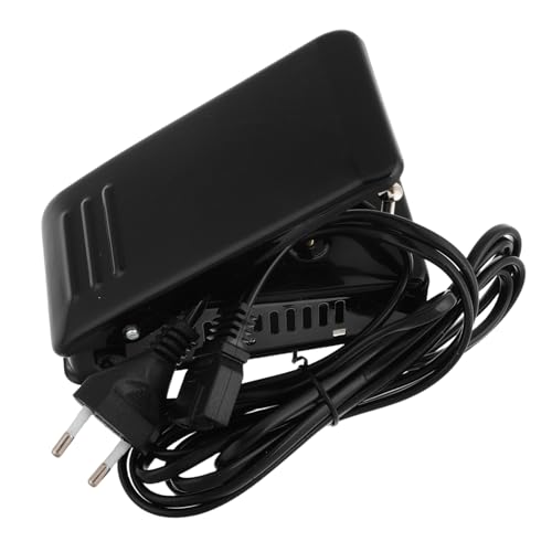 Angoily 3 Accesorios De Repuesto Para Cable De Alimentación De Pedal De Máquina De Coser Cable De Alimentación De Repuesto Pieza De Repuesto Para Pedal De Pie Cable De Repuesto Para Pedal