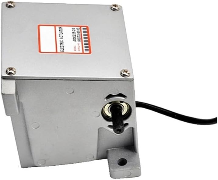ADC225-12V/24V Speed Governor Actuator Generator Normally Closed Small Flow Electric External Spare Parts(ADC225-24V)